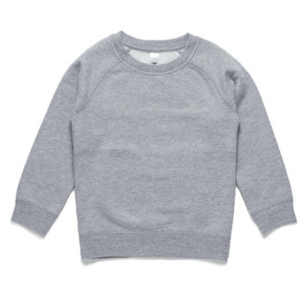 Kids / Youth Crew Sweatshirt Front