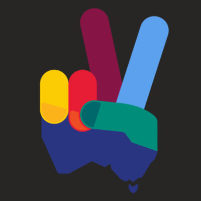 V - Kids Hoody Design