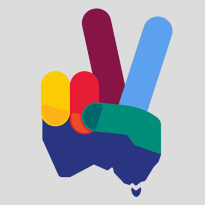 V for Backyard Camping Trips Design