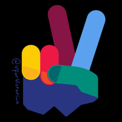 V for Face Masks Design