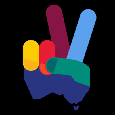 V Tee - Womens Design