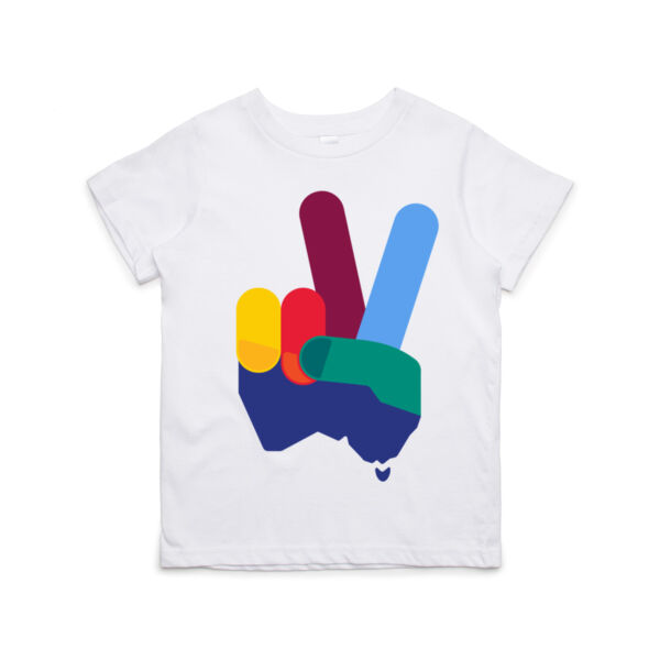 V - Kids Tee Thumbnail