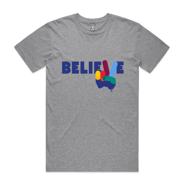 Believe - Men's Tee Thumbnail