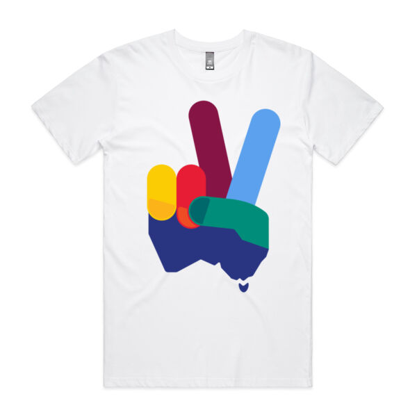 Big V - Men's Tee Thumbnail