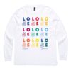 Mens Base Longsleeve Tee Thumbnail
