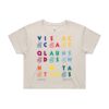 CROP TEE - 4062 Thumbnail