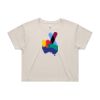 CROP TEE - 4062 Thumbnail