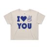 CROP TEE - 4062 Thumbnail