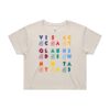 CROP TEE - 4062 Thumbnail