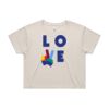CROP TEE - 4062 Thumbnail