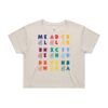 CROP TEE - 4062 Thumbnail