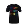 Mens Fitted Cotton Tee Thumbnail